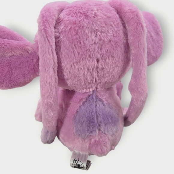 Disney Angel Purple Plush Lilo & Stitch Jumbo Large 15" - Picture 5 of 8